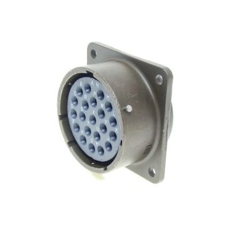 Itt Cannon KPT 21C 2116 SKT RECP KPT02E2221S